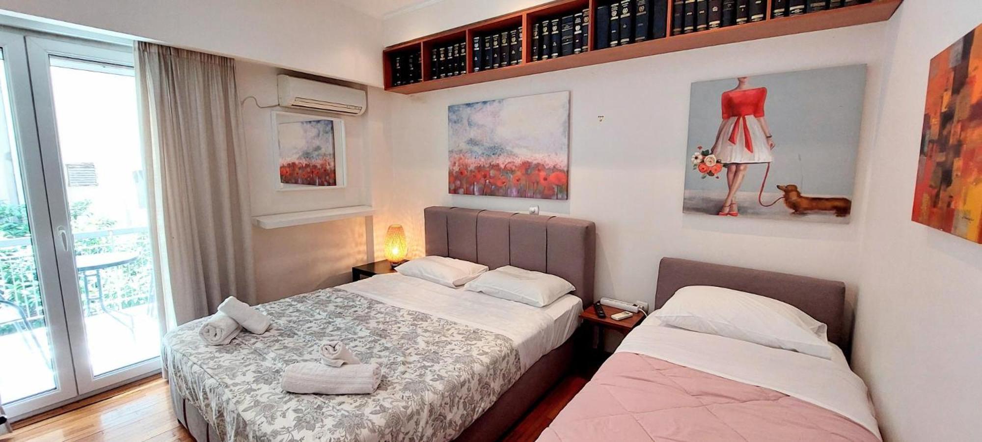 Lovely Apartment In Athens Center Exterior foto